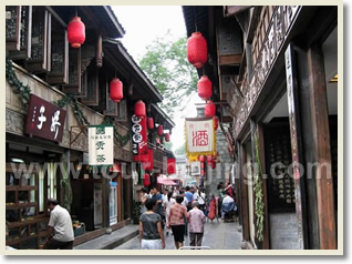 Chengdu Chongqing Yangtze River 8 Day Tour with Bullet Train Experience
